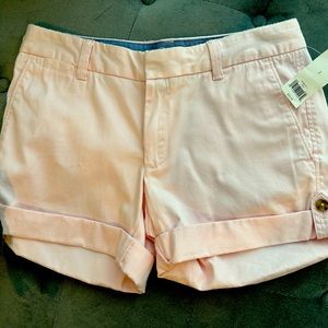Banana Republic Stretch Chino Shorts